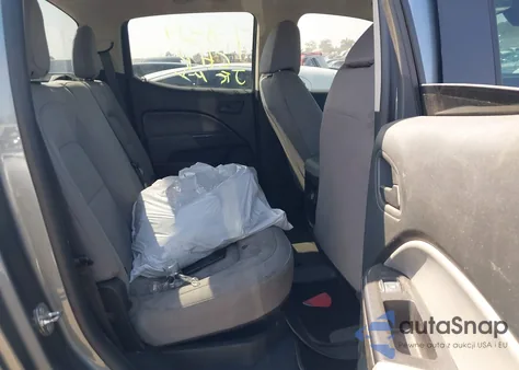 2019 Chevrolet Colorado Wt из США, поврежденный, VIN 1GCGSBEA1K1291854